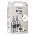 Inoar Lifting Capilar Kit - Shampoo + Tratamento + Leave-In Kit
