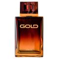 Gold Ciclo Cosméticos - Perfume Masculino - Deo Colônia Lata 100ml