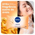 NIVEA Sabonete em Barra Aveia 85g