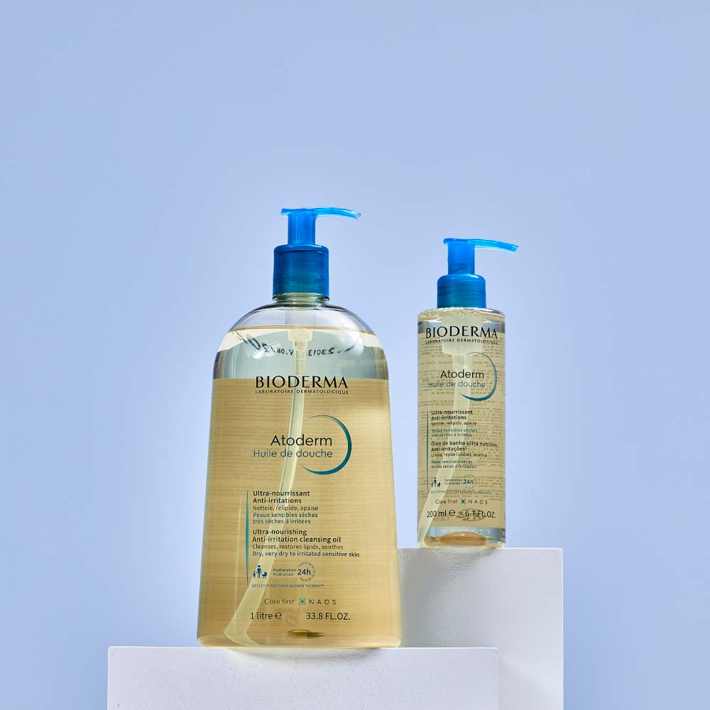 Óleo de Banho Hidratante Bioderma - Atoderm
