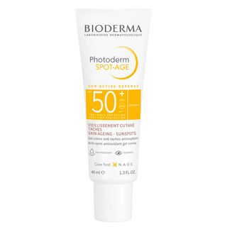 Protetor Solar Facial Antioxidante e Anti-Idade Bioderma Photoderm Spot Age FPS 50+