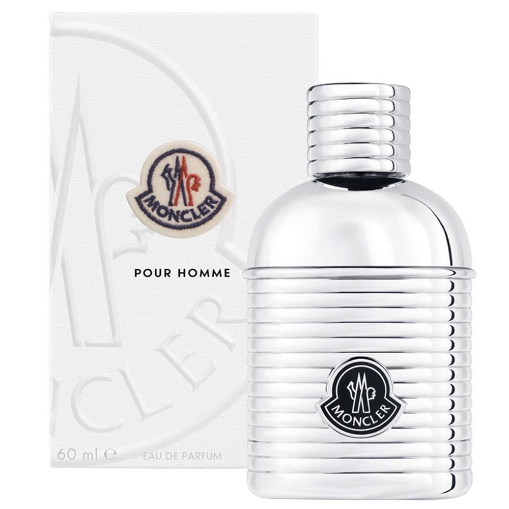 Pour Homme Moncler - Perfume Masculino - Eau de Parfum