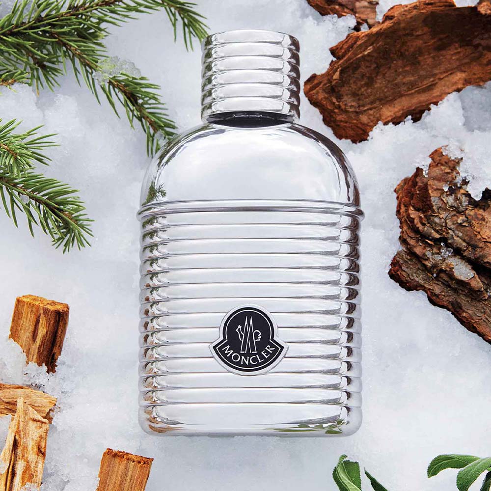 Pour Homme Moncler - Perfume Masculino - Eau de Parfum
