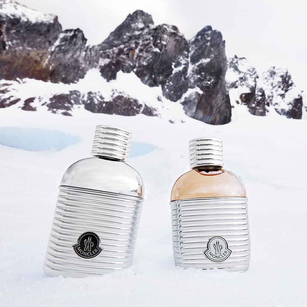 Pour Homme Moncler - Perfume Masculino - Eau de Parfum