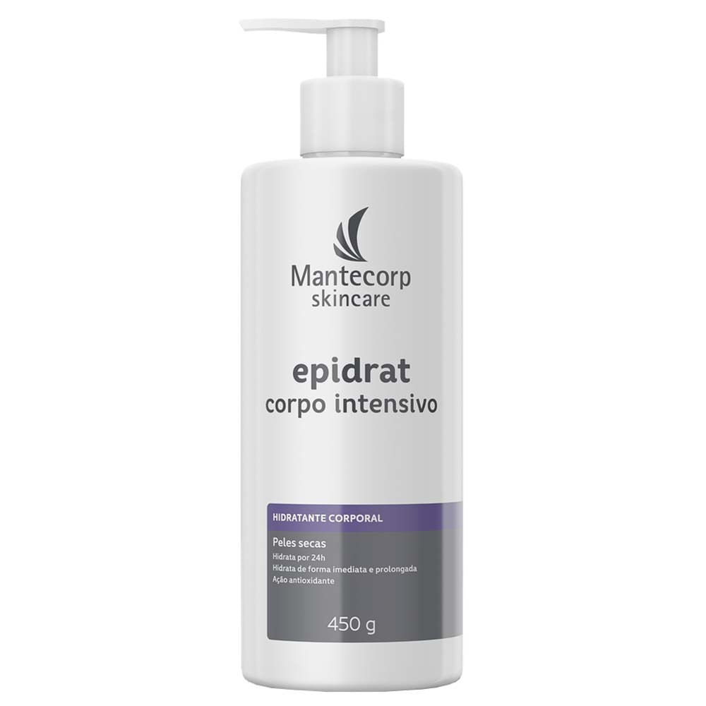 Hidratante Corpo Intensivo  Epidrat  - Mantecorp Skincare