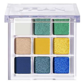 Paleta de Sombras Fran by Franciny Ehlke Edição Limitada Brasil