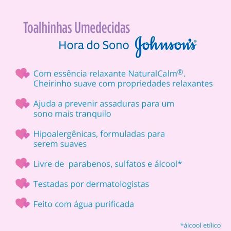 Lenços-Umedecidos-Johnson's-Baby-Hora-do-Sono-48-Un--3