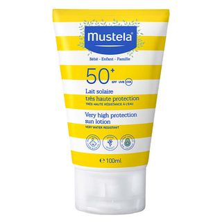 Protetor Solar Infantil Mustela