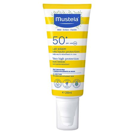 Protetor-Solar-Mustela---Protetor-Solar-Infantil-Mustela-Fps50+-200ml--1