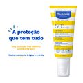 Protetor Solar Mustela - Protetor Solar Infantil Mustela Fps50+ 200ml