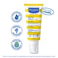 Protetor Solar Mustela - Protetor Solar Infantil Mustela Fps50+ 200ml