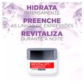 L’Oréal Hialurônico Kit – Creme Facial Anti-Idade Noturno + Sérum Preenchedor Facial + Creme Capilar Noturno Kit