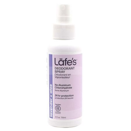 Desodorante Spray Natural Lafes Soothe - 118ml