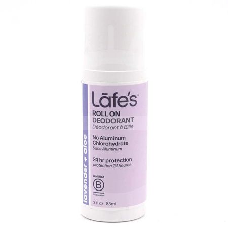Desodorante Natural Roll-On Lafe's Lavanda - 1Un