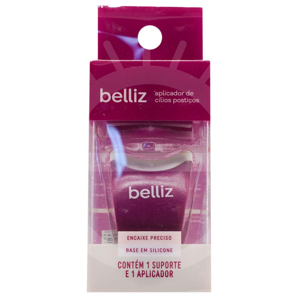 Aplicador de Cílios Postiços Belliz – Easy Lashes