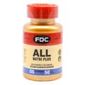 Suplemento Polivitamínico FDC – All Nutri Plus 50 Caps