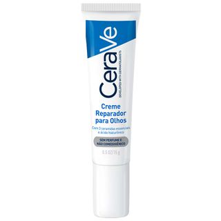 CeraVe Creme Reparador para olhos - 15 ml Menor preço em CeraVe Creme Reparador para olhos - 15 ml