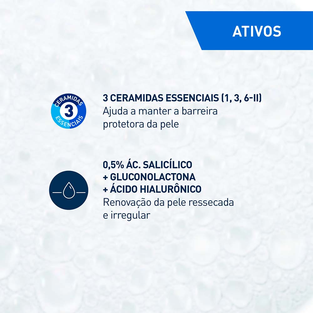 Gel de Limpeza Renovador CeraVe AS