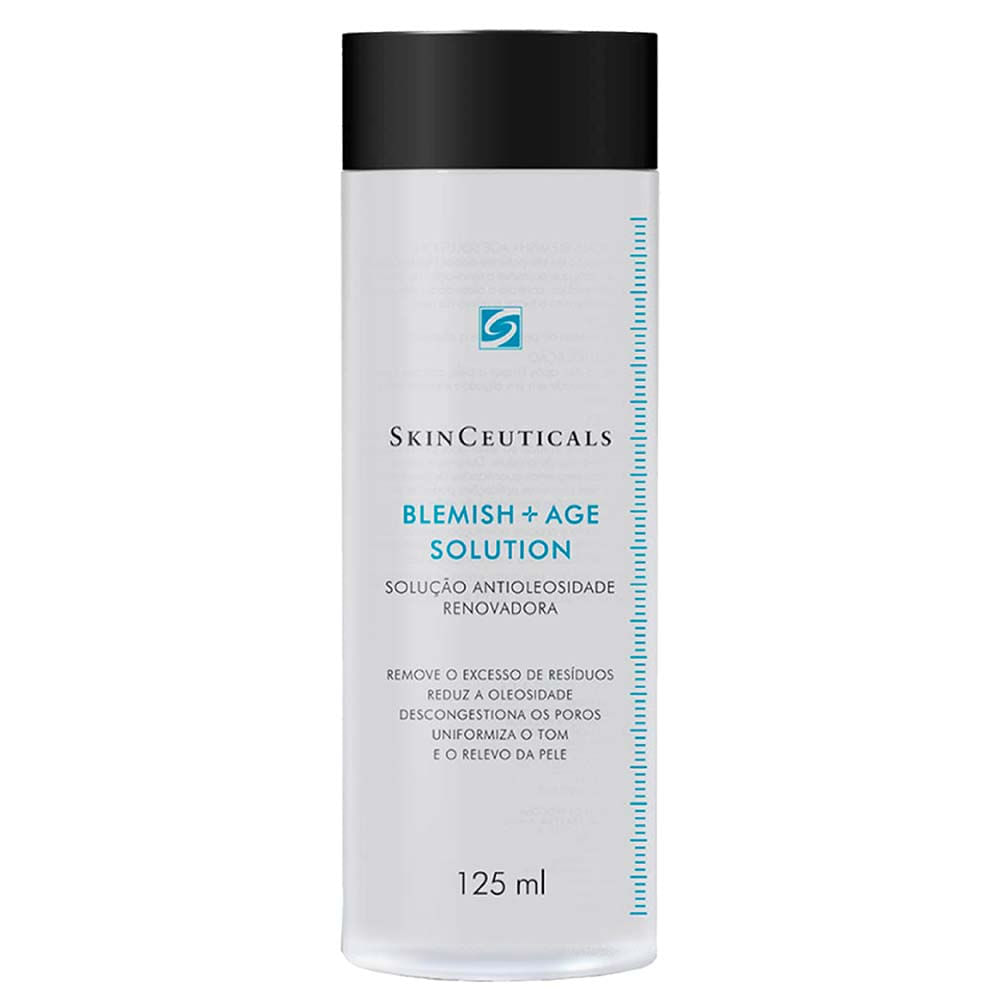 Tônico Facial Skinceuticals - Blemish + Age Solution - 125ml
