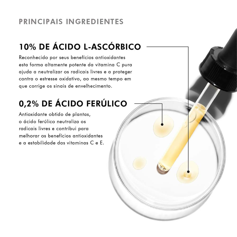 Sérum 10 SkinCeuticals - Rejuvenescedor Facial