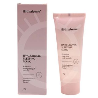 Hidratante Facial Noturno Hidrabene - Hyaluronic Sleeping Mask