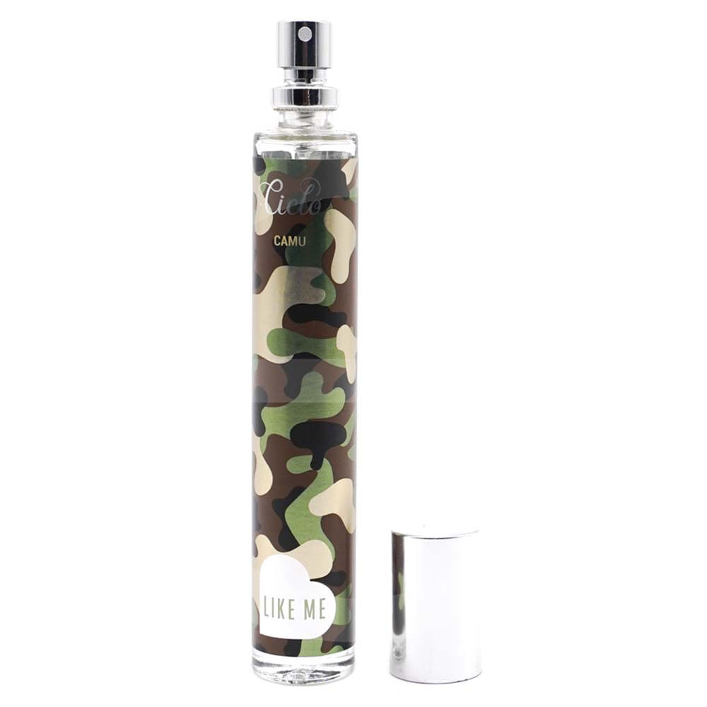 Camu Ciclo Cosméticos – Perfume Feminino – EDC