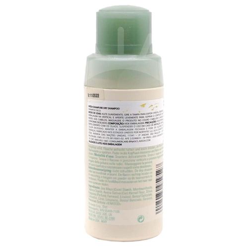 Shampoo a Seco Aveda Shampure