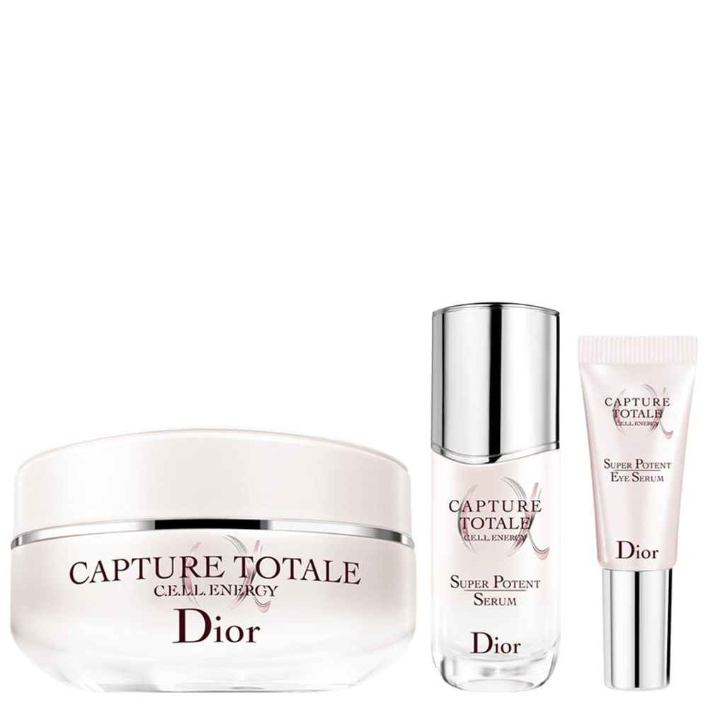 フェイスクリーム Capture Totale Super Potent cell Creme dior-capture-totale-ritual-