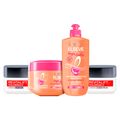 L’Oréal Paris Kit – Revitalift Hialurônico Diurno FPS20 + Noturno + Creme de Tratamento Longo dos Sonhos + Creme de Pentear Kit