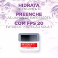 L’Oréal Paris Kit – Revitalift Hialurônico Diurno FPS20 + Noturno + Creme de Tratamento Longo dos Sonhos + Creme de Pentear Kit