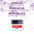 L’Oréal Paris Kit – Revitalift Hialurônico Diurno FPS20 + Noturno + Creme de Tratamento Longo dos Sonhos + Creme de Pentear Kit