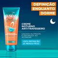 L’Oréal Paris Antioleosidade + Cachos dos Sonhos Kit – Gel Creme Hidratante + Creme de Tratamento + Creme Noturno Kit