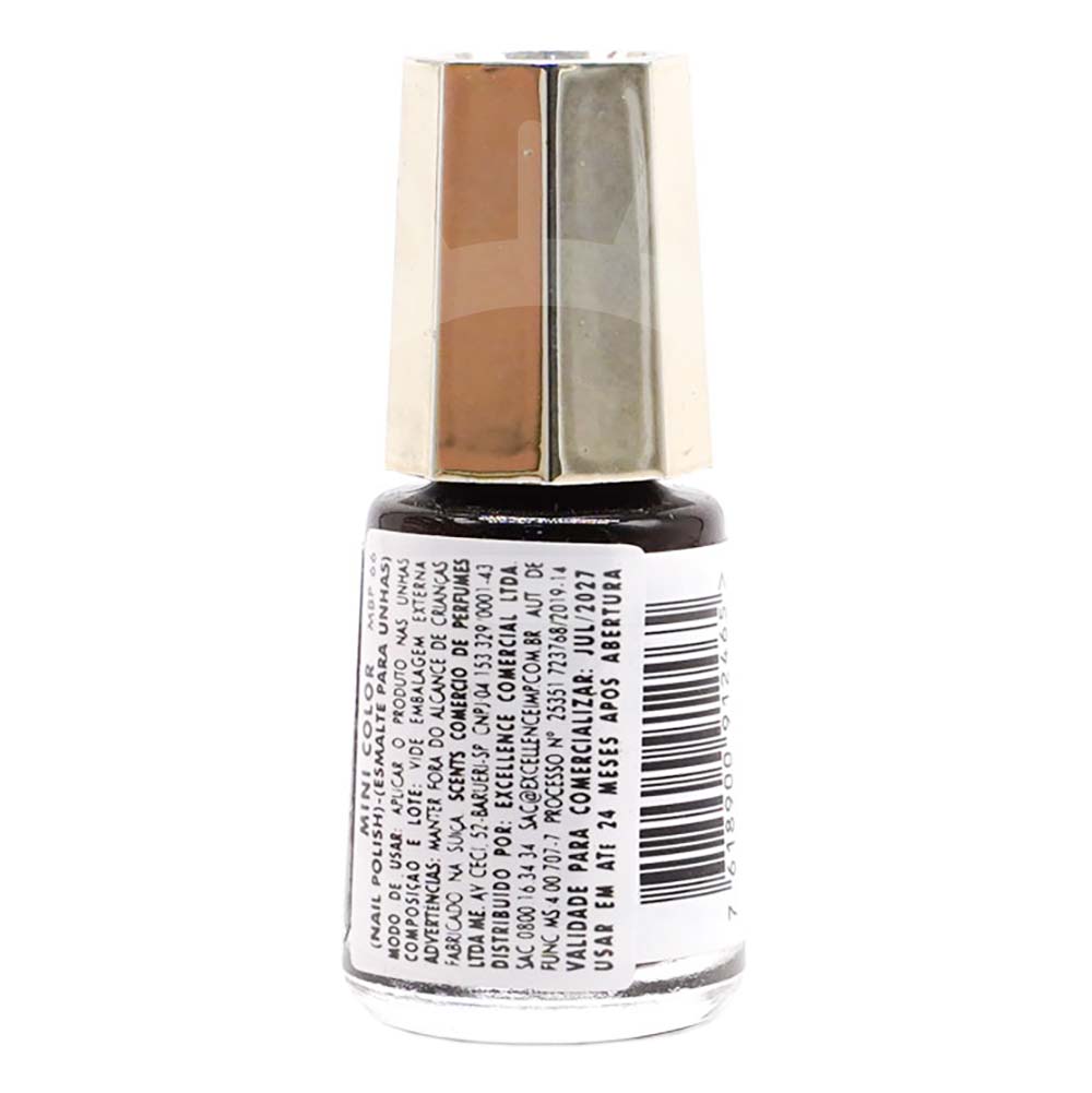 Mavala Mini Color 5ml - Esmalte Perolado