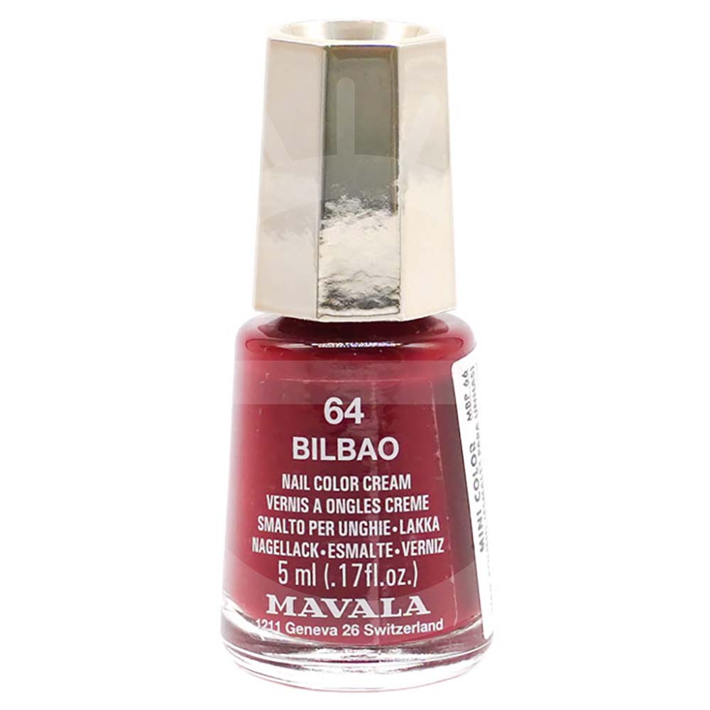 Esmalte Cremoso Mavala Mini Color 5ml