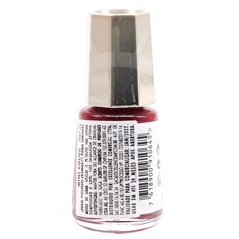 Esmalte Cremoso Mavala Mini Color 5ml