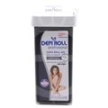 Cera Depilatória Corporal Roll-On DepiRoll – Cera Negra 100g