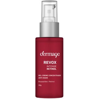 Gel-Creme Facial Anti-Idade Dermage Revox Intense Retinol