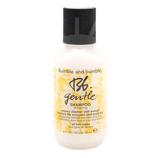 Bumble And Bumble Gentle Shampoo Cremoso - 60ml Menor preço em Bumble And Bumble Gentle Shampoo Cremoso - 60ml
