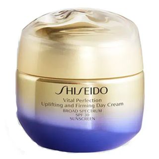 Creme Hidratante Shiseido Vital Perfection Uplifting And Firming Day Cream FPS30 - 50ml Menor preço em Creme Hidratante Shiseido Vital Perfection Uplifting And Firming Day Cream FPS30 - 50ml