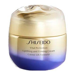 Creme Hidratante Shiseido Vital Perfection Uplifting And Firming Cream - 50ml Menor preço em Creme Hidratante Shiseido Vital Perfection Uplifting And Firming Cream - 50ml