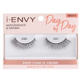 Cílios Postiços i-ENVY Day by Day Menor preço em Cílios Postiços i-ENVY Day by Day