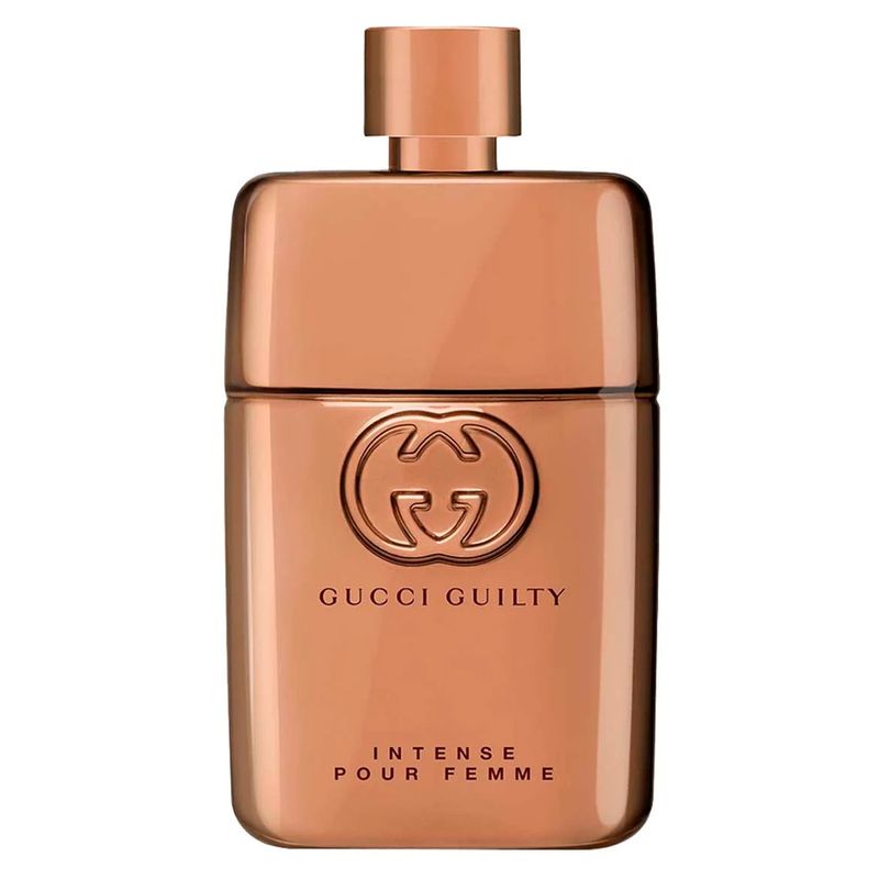 香水(ユニセックス) GUCCI GUILTY INTENSE Eau de Parfum 50ml Guilty Intense Gucci – Perfume Feminino – Eau de Parfum - Época