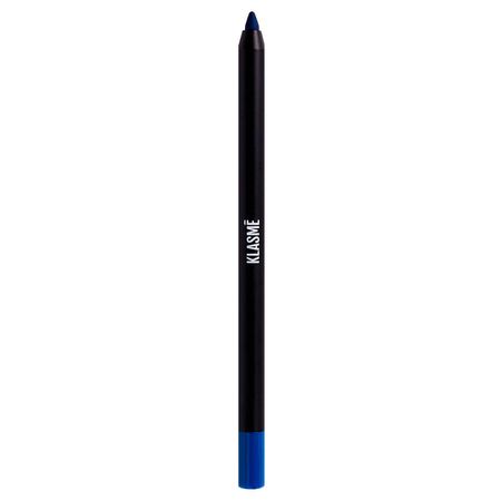 Lápis-Delineador-em-Gel-Klasme-Eyeliner-Pincel-Azul--1