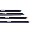 Lápis Delineador em Gel Klasme Eyeliner Pincel Azul