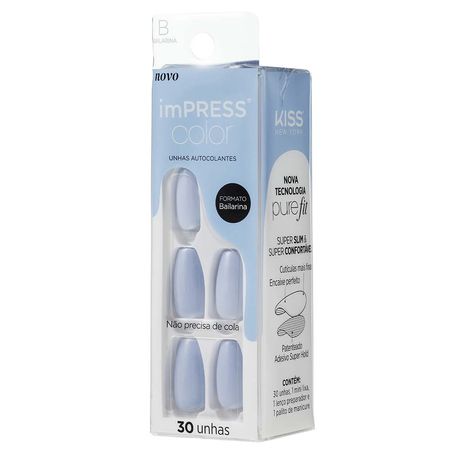 Unhas-Postiças-Autocolantes-imPRESS-Color---Bailarina-Cloudless--6