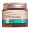 Creme Facial Hidratante Noturno Souvie 25+ 50g