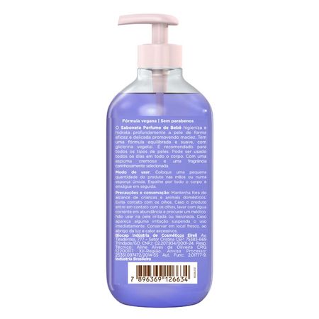 Sabonete-Líquido-Perfume-de-Bebê-Hidramais-Profissional-500ml--2
