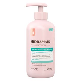 Sérum Para Massagem Hidramais Nano Enzimático 200G