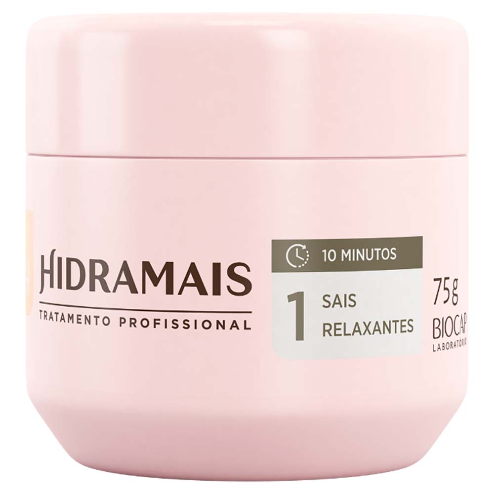 Hidramais Home SPA Pés Kit - Sais + Esfoliante + Creme