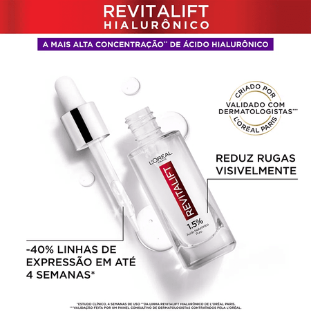 L’Oréal-Paris-Revitalift-Hialurônico-Kit---Gel-Oil-Control-80g-+-Gel-Creme-Hidratante-Oil-Control-50ml-+-Sérum-Preenchedor-Anti-Idade-30ml-Kit--4